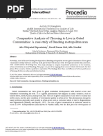 Comparative Analysis of Choosing To Live in Gated Communities: A Case Study of Bandung Metropolitan Area