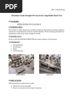 2016-Civ-309 EXPERIMENT NO 14