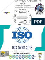 Iso 45001