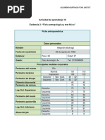 Actividad 16 Evidencia 3