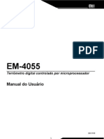 Manual EM4055