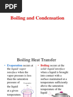 Boiling and Condens