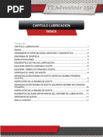 Sistema de Lubricacion Ttadventour 250 PDF