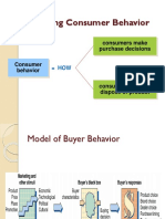 Understanding Consumer Behavior: Consumers Make Purchase Decisions