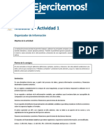 Actividad 1 M1 - Consigna (2) Contabilidad Basica Primer Ejercio Aula 1