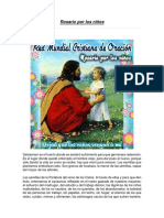 Rosario para Niños