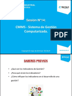 CMMS - Sistemas