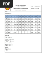 Soal 1: Metode Moment