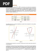 Funciones Hiperbólicas 