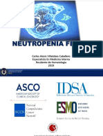 Neutropenia Febril