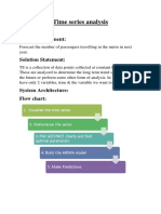 Time Series Analysis