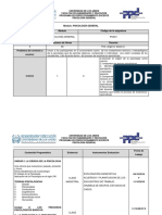 Programa de Psicología General