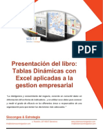 Tablas Dinamicas Con Excel PDF