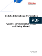 Iso Ims Qehs Manual