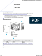 Hpe Support Center: HP Proliant Ml10 V2 Server - Spare Parts