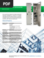 Brochure Lisa Cabinet