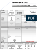 PDS CS Form No 212 Revised2017