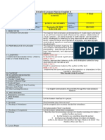 Detailed Lesson Plan in English 8 Sto Niño Integrated School 8-Rizal