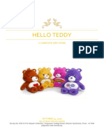 Hello Teddy: A Complete Kids Store