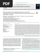 Early Childhood Research Quarterly