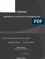 Herramientas y Metodos de Representacion. Urbanismo I.prof. Arq - Zulay Morales