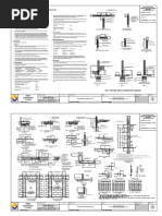 General Structural / Construction Notes and Specifications: Wall Footing Details (Where Applicable)