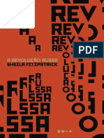 A RevoluÃ Ã o Russa - Sheila Fitzpatrick PDF