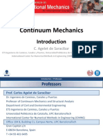 Continuum Mechanics PDF