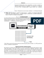 Clases Reparacion de PC 1 - Memoria Ram