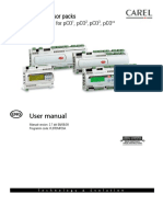 pCO3 Uputstvo en PDF