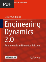 Engineering Dynamics 2.0 - Fundamentals and Numerical Solutions, 2019