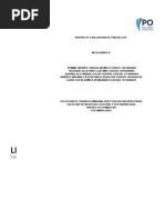 Guía de Proyecto - Entrega 1