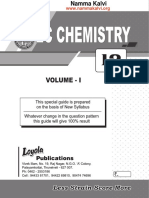 Namma Kalvi 12th Chemistry Unit 1 To 4 Loyola Ec Guide em PDF