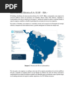 Analisis Sectorial Empresa Isa