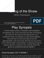 Taming of The Shrew