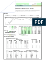 Arch Bridge Analysis Using Finite Element Method: Design Criteria