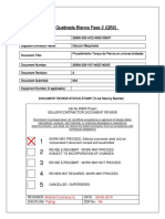 Procedimiento Torque de Pernos en Uniones Bridadas 25800-220-V07-A00Z-00305