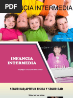 Infancia Intermedia