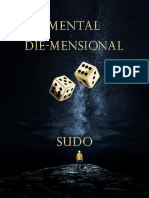 Mental Die-Mensional by Sudo Nimh PDF