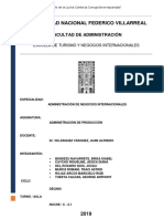 G7-Disposición de Equipo y Maquinaria en Los Centros de Producción