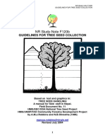 F120b Guidelines For Seed Collection