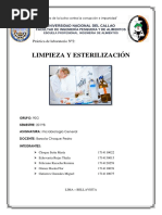 2 Informe ESTERILIZACION