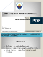 Farmacoquimica Analítica I