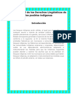 Ley General de Los Derechos Lingüísticos de Los Pueblos Indígenas-1