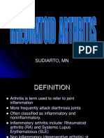 Reumathoid Arthritis