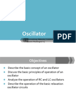  Oscillator