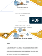 Fase 2, Analisis y Discusion Problema