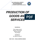 Production Good and Services