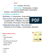 Classification: 1. Natural Alkaloids