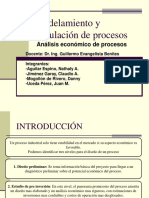 Análisis Económico de Procesos Final